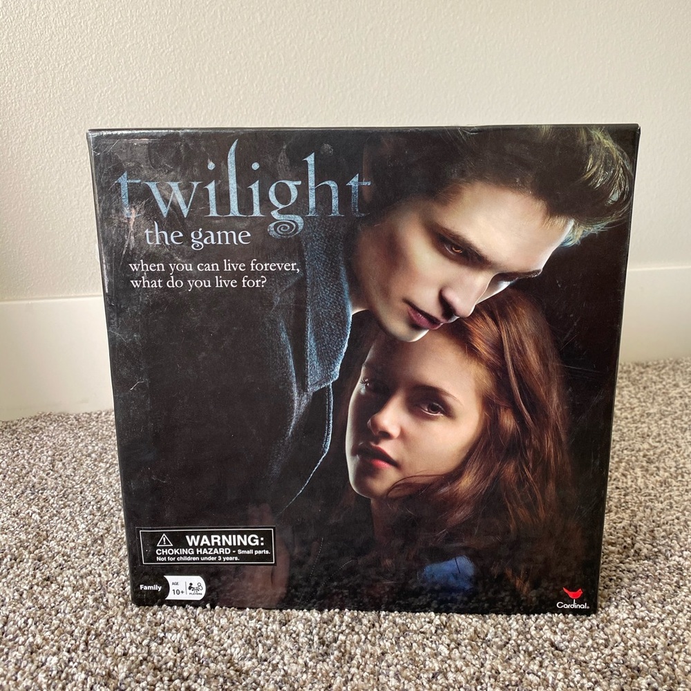 Twilight Board Game